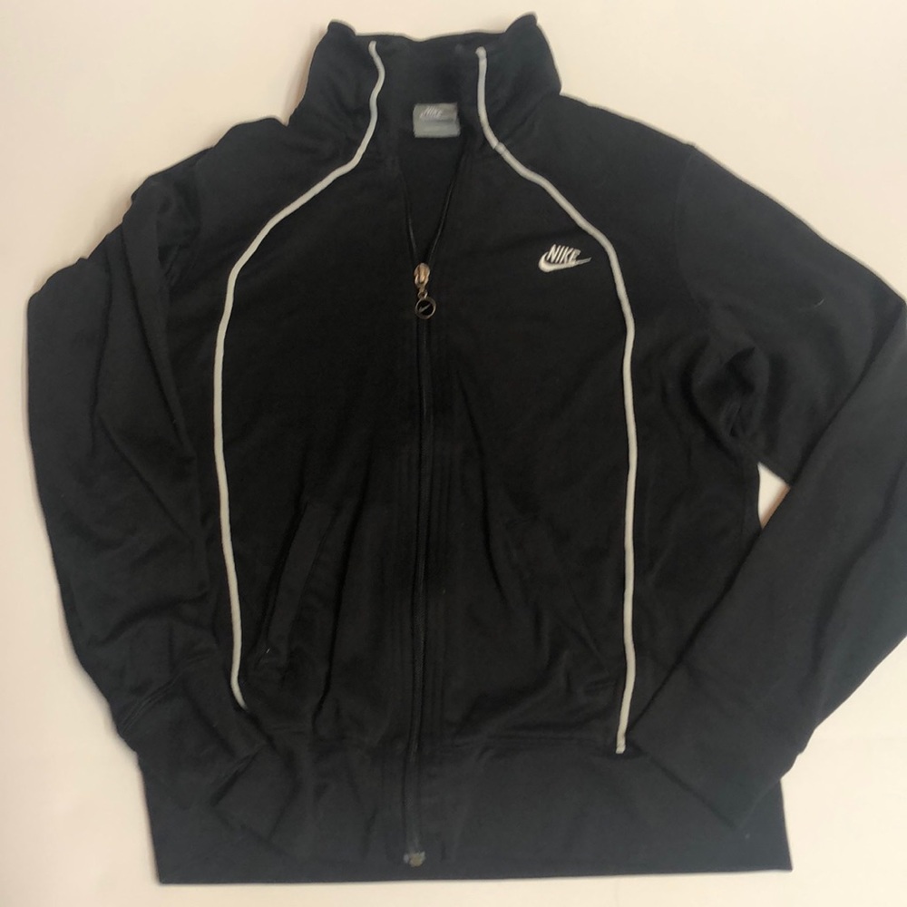 Nike Black Jacket Medium